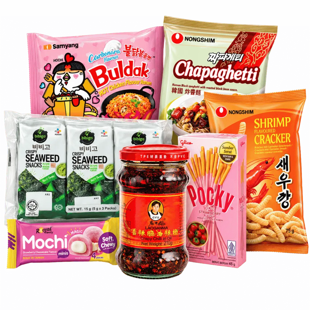 MAM Asia Bestseller Tasting Set