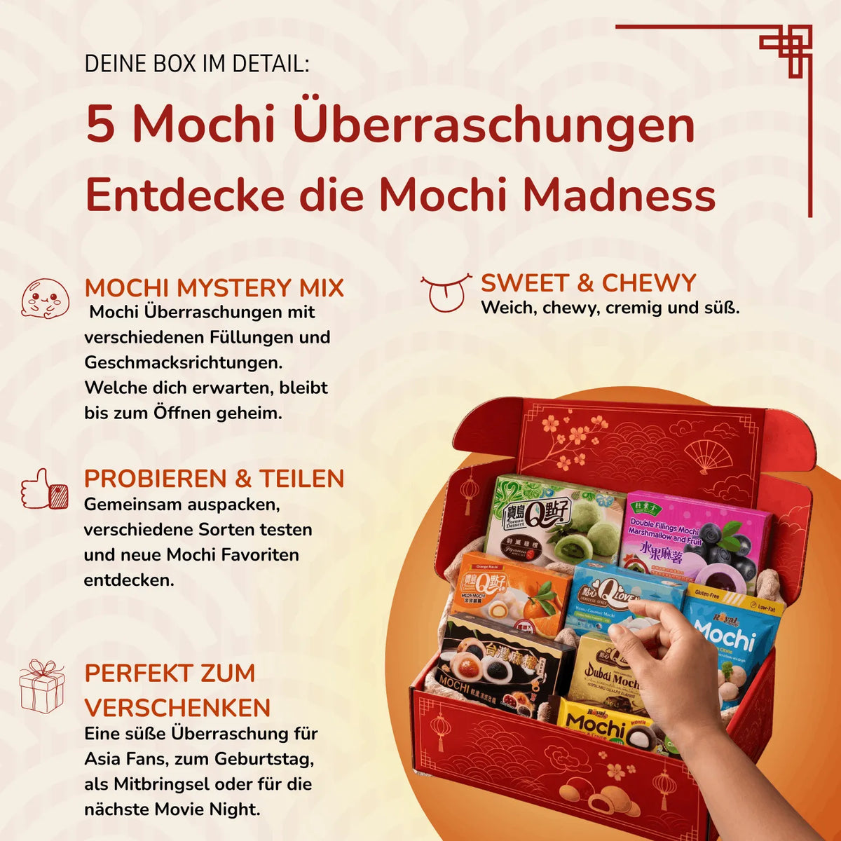 MAM Mochi Madness Mystery Bundle
