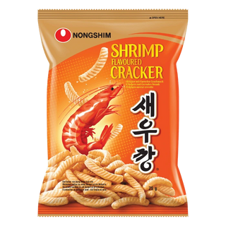NONGSHIM Shrimp Cracker 75G
