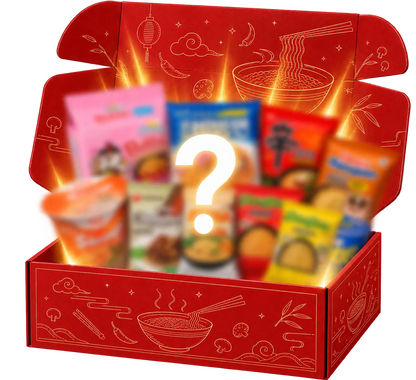 MAM Ramen Around Asia Mystery Bundle