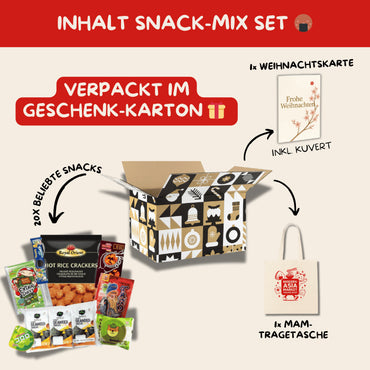 MAM Snack-Mix Weihnachtsgeschenk