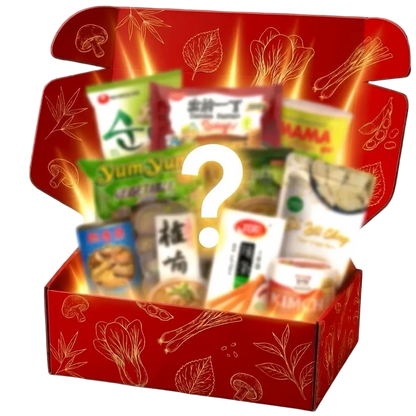 MAM Green Side of Asia Mystery Bundle