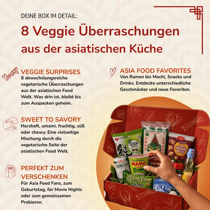 MAM Green Side of Asia Mystery Bundle